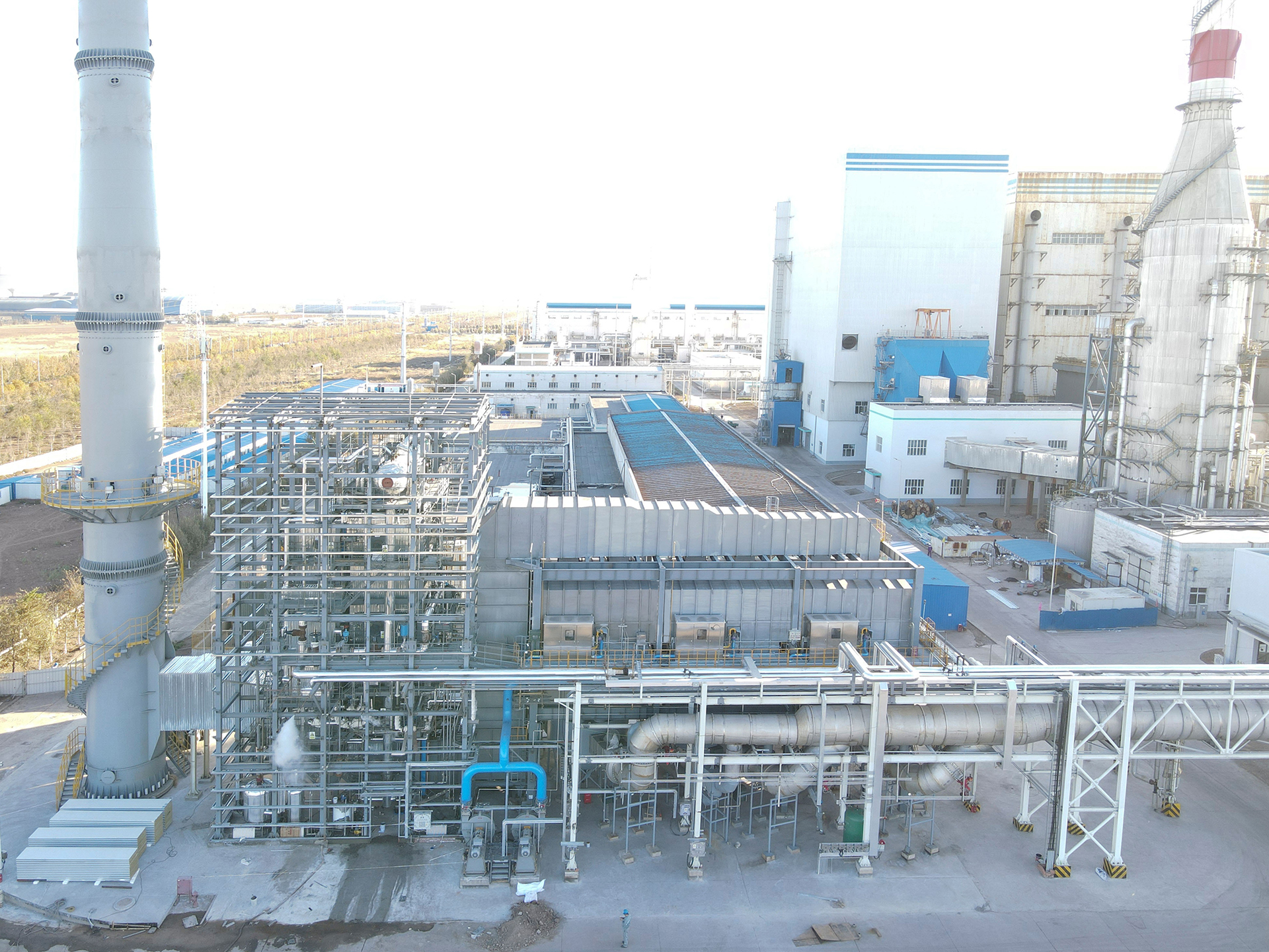 Xinjiang Xinye Energy and Chemical Co., Ltd